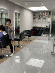 点击看大图 -TRIMS HAIR 修剪造型·烫染接发