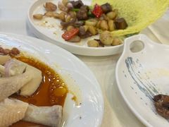 -清心鸡沙田乳鸽店·非遗传承(粤垦路店)