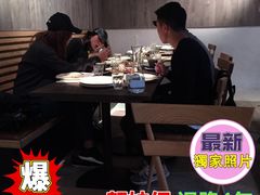 巴黎火腿鸡蛋芝士蘑菇可丽饼-RAC BAR(安福路店)