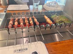 -三个蒙古大叔羊肉串(大宁店)