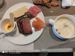 -北上海大酒店-北鸥西餐厅