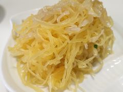 金瓜海蜇丝-鼎泰丰(渔阳店)