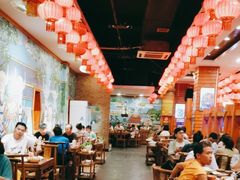 -亮欢寨酸汤鱼(沙冲路店)