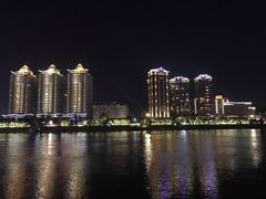 -闽江夜游台江旅游码头