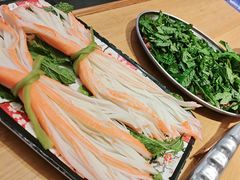 -洱火云南酸菜牛肉火锅(石景山当代商城店)