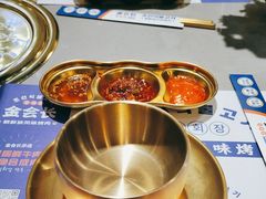 -金会长自助海鲜·烤肉(人民广场店)