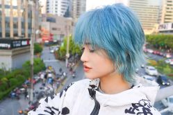 -GIRL STYLE 烫发·染发沙龙