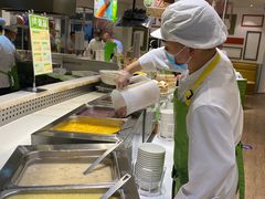 自助取餐区-眉州小吃(石景山店)