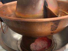 -福寿斋·老北京铜锅涮肉·烧烤(清岚店)