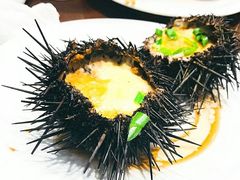 -赶海部落海鲜城(海阳路店)