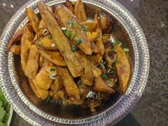 -嘎吧锅私家菜馆(联想科技城店)