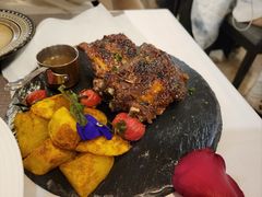 香烤伊比利亚黑猪肋排-LA CREPERIE BRETONNE布列塔尼法式餐厅(天童北路店)