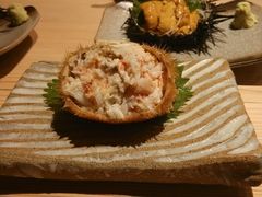 毛蟹-然寿司(郎园vintage店)