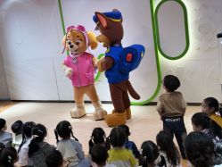 -尼克Playtime(欢乐海岸店)