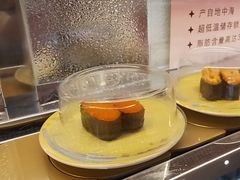 -争鲜回转寿司(浦东三钢里PLUS店)