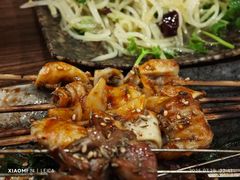 -周记老沈阳焦火鸡架