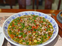 民国霸王兔-杨记隆府(时代天街店)