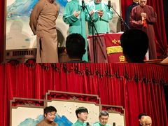 -哈哈曲艺社(西门闲亭店)