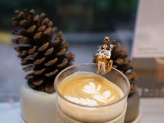 拿铁（小杯）-Manner Coffee(大宁国际商业广场店)