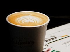 -SeekSeeking咖啡专门店(堰塘街店)