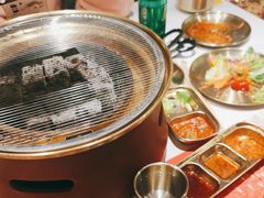 -西塔老太太泥炉烤肉(川沙百联店)