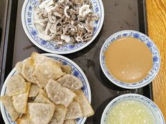 -门框胡同百年卤煮(新街口店)