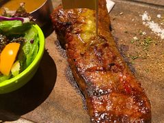 果木烤厚切肩胛小排-绿茵阁(江南西路店)