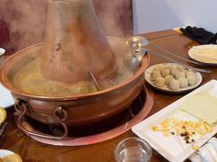 -前门杨记·铜锅涮肉(王府井·故宫店)