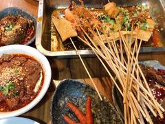 -付小姐在成都(中山公园店)