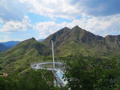 -野三坡刘家河高山漂流