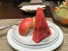 餐前水果-日本桥怀石料理(北京长安大厦店)
