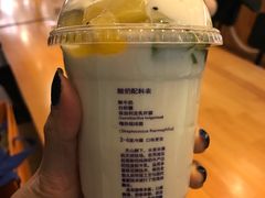 -Blueglass酸奶(华贸购物中心店)