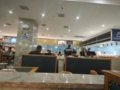 -锤头鲨毛肚海鲜烤肉自助餐厅(国购广场店)