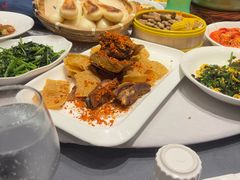 -钱记·乡野菜(紫荆花路店)