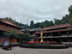 -都江堰普照寺
