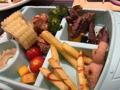 -刀叉遇上筷子中西融合餐厅(和平店)