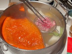 -左庭右院鲜牛肉火锅(浦江欢乐颂店)