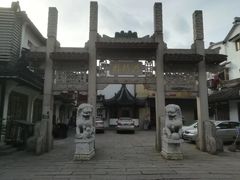 -乌镇东栅景区