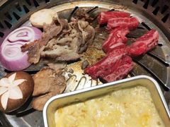 -木槿花韩式炭烤·熟成肉工坊(孙文东路店)
