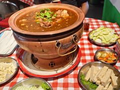 -上二楼涮肉馆(顺义二中店)