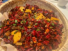 辣子鸡丁-金鼎轩(亚运村店)