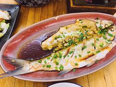 白水鱼-外婆船宴餐厅·外婆喊你回家吃饭