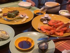 -云尚自助餐厅(佛山南海瞻云酒店)