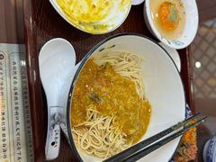 -百年老字号·观振兴蟹黄面·三虾面·苏式面(观前街富仁坊巷店)