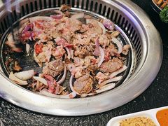 -老卜奎齐齐哈尔烤肉(人民东路店)