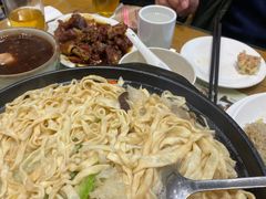 -葛记焖饼(伏牛路店)