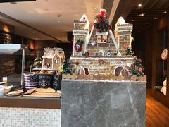 -广州希尔顿逸林酒店-OPEN開·全日制餐厅·海鲜·小火锅·自助餐(东风路店)