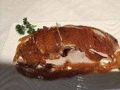 -北京老铺烤鸭(老城根店)