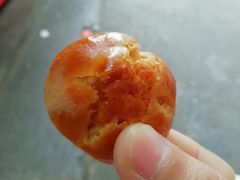 咸蛋黄肉松酥-纯心饼店(源溪店)