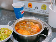 -咕叽咕叽自助烤肉小火锅(西城广场购物中心店)